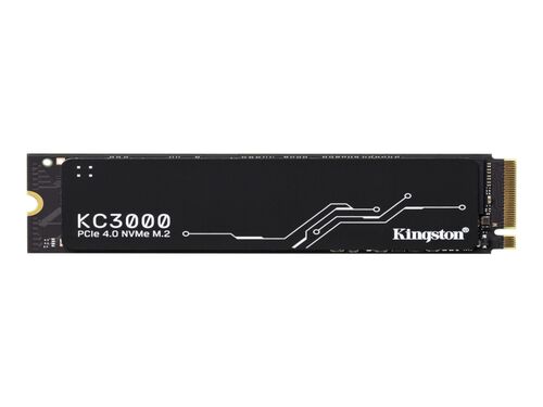 SSD KINGSTON KC3000 512GB/INTERNI/M.2/NVME/CRNA